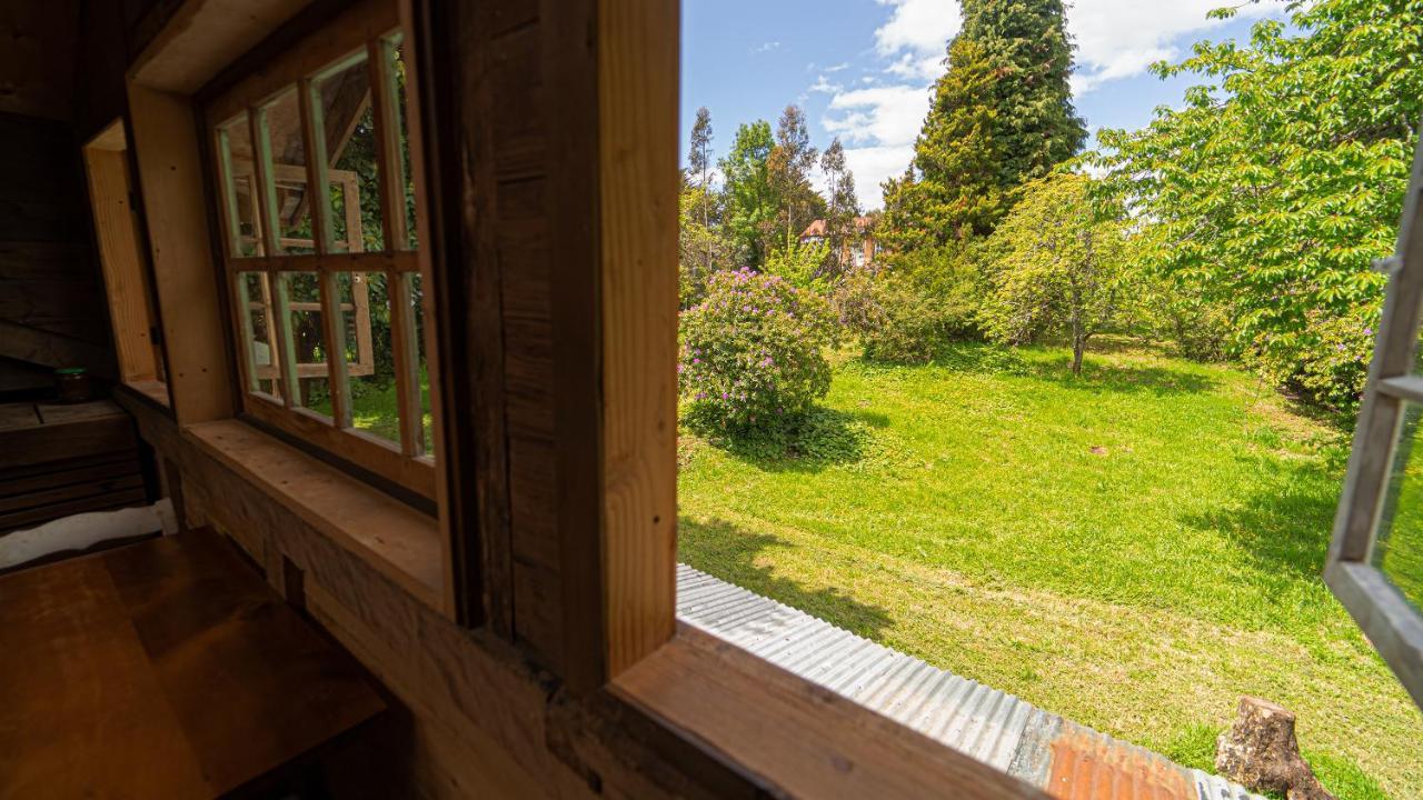 Hostal Climb House Puerto Varas Εξωτερικό φωτογραφία