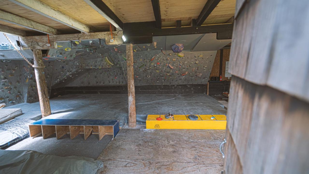 Hostal Climb House Puerto Varas Εξωτερικό φωτογραφία
