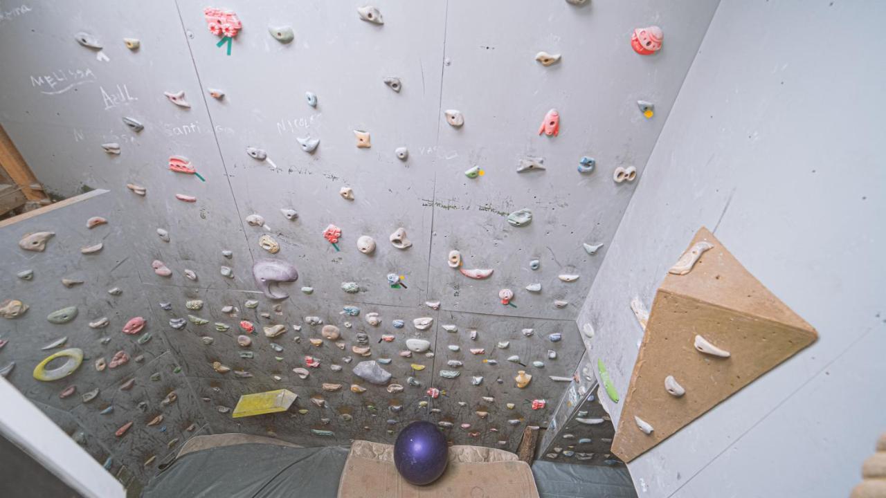 Hostal Climb House Puerto Varas Εξωτερικό φωτογραφία