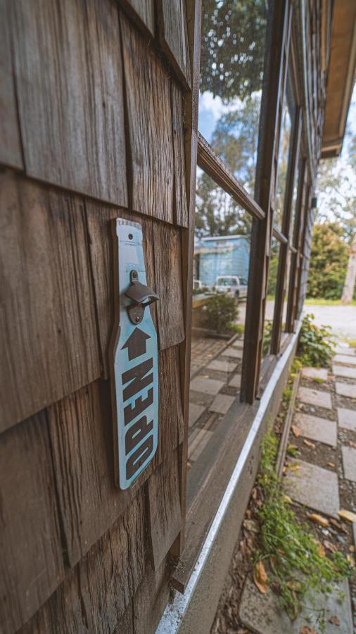 Hostal Climb House Puerto Varas Εξωτερικό φωτογραφία