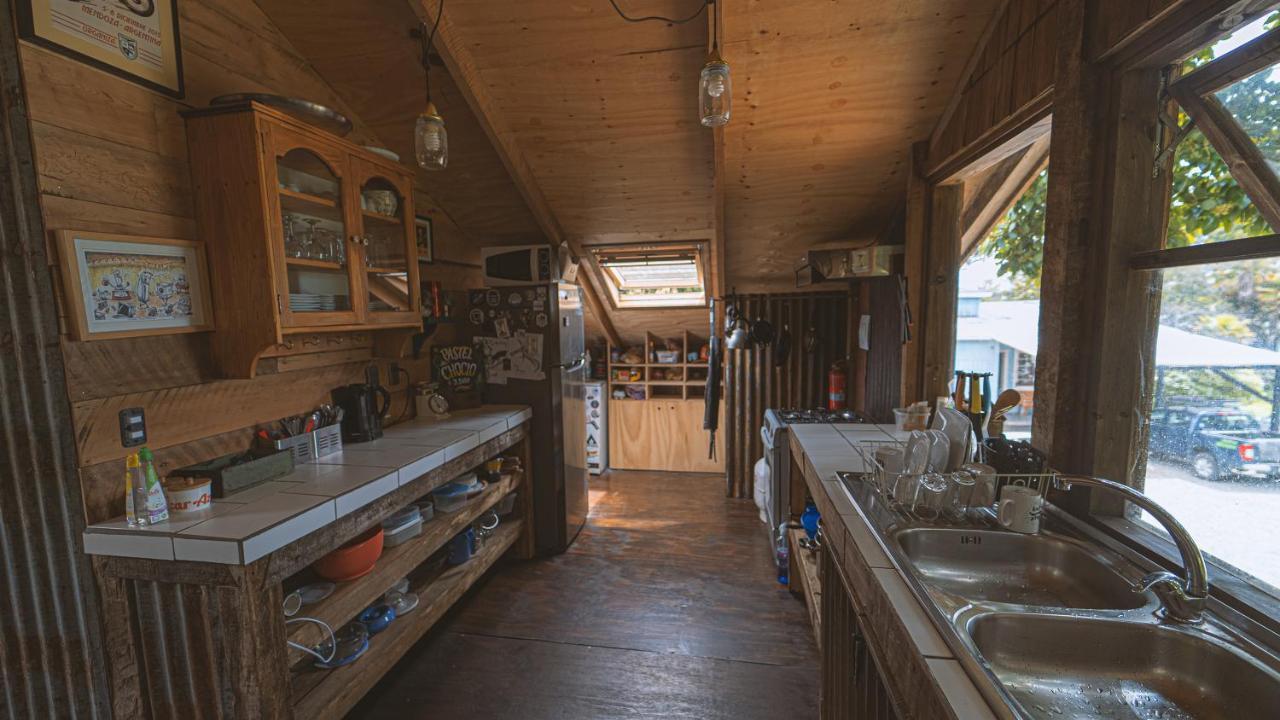 Hostal Climb House Puerto Varas Εξωτερικό φωτογραφία