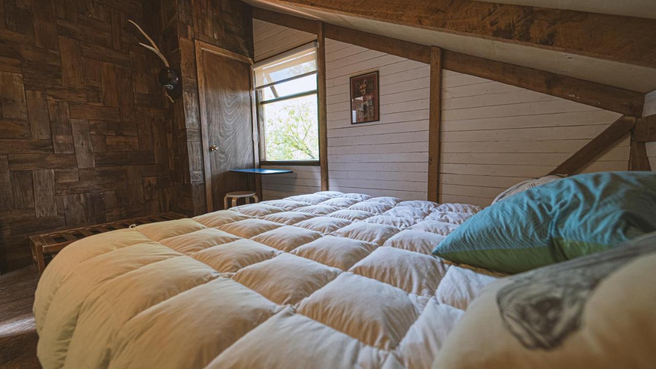 Hostal Climb House Puerto Varas Εξωτερικό φωτογραφία