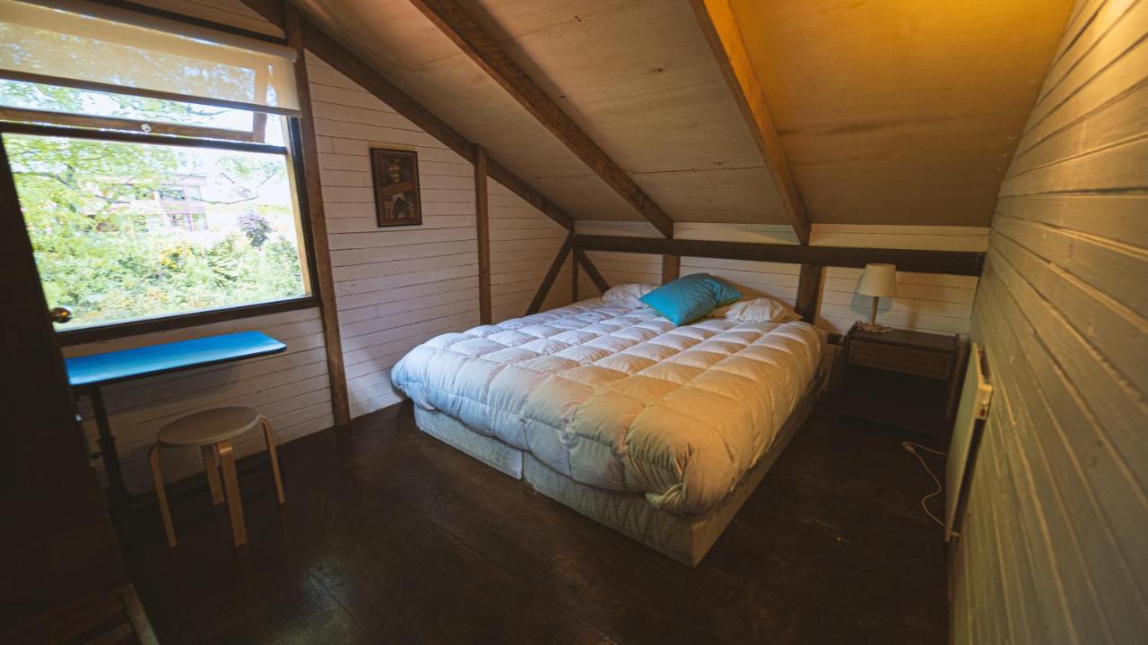 Hostal Climb House Puerto Varas Εξωτερικό φωτογραφία