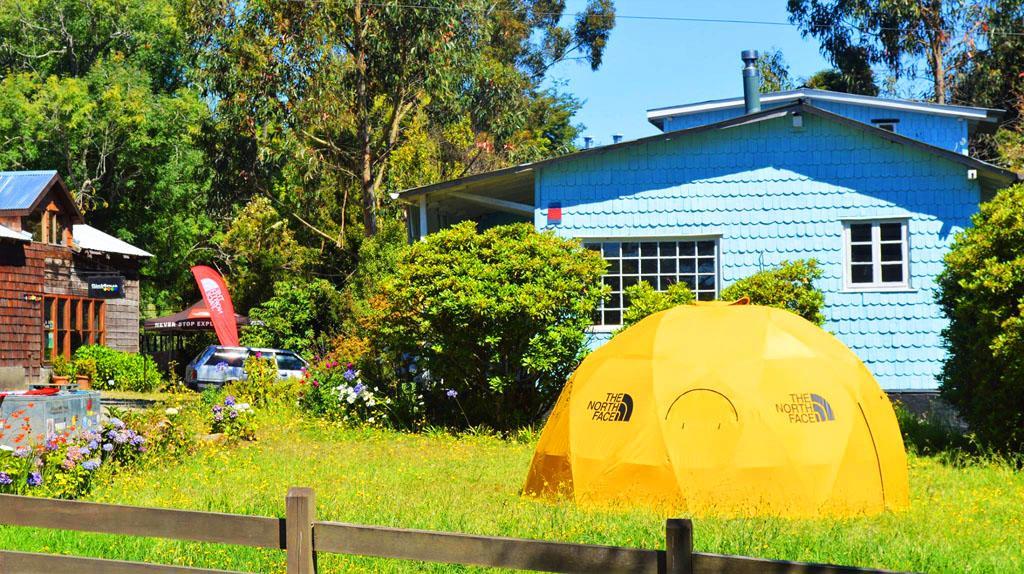 Hostal Climb House Puerto Varas Εξωτερικό φωτογραφία