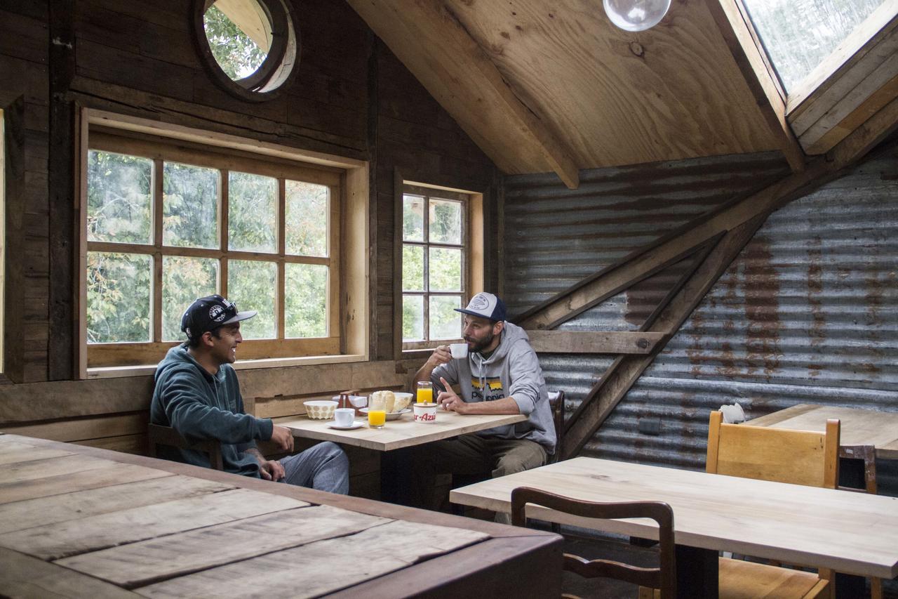Hostal Climb House Puerto Varas Εξωτερικό φωτογραφία