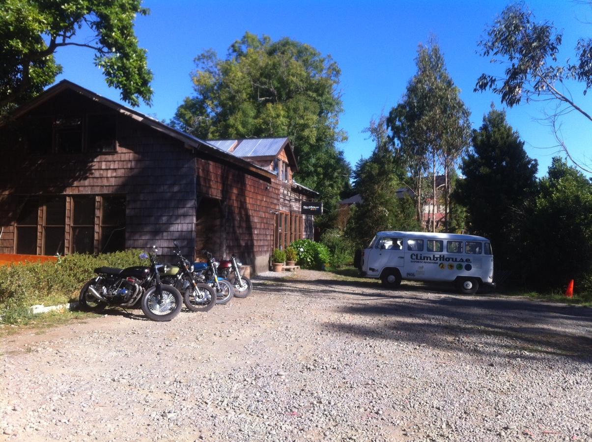 Hostal Climb House Puerto Varas Εξωτερικό φωτογραφία