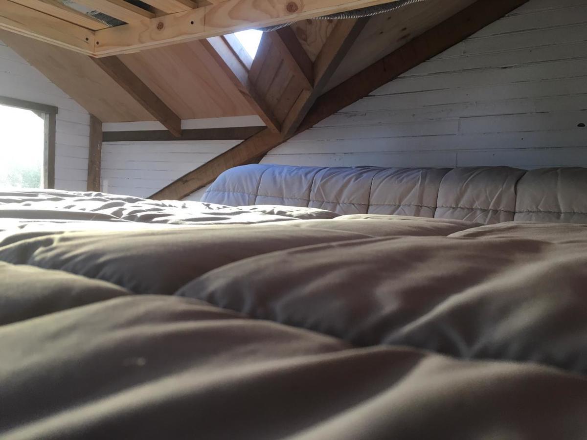 Hostal Climb House Puerto Varas Εξωτερικό φωτογραφία