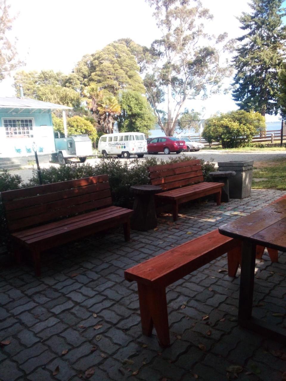 Hostal Climb House Puerto Varas Εξωτερικό φωτογραφία