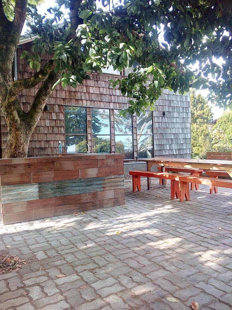 Hostal Climb House Puerto Varas Εξωτερικό φωτογραφία