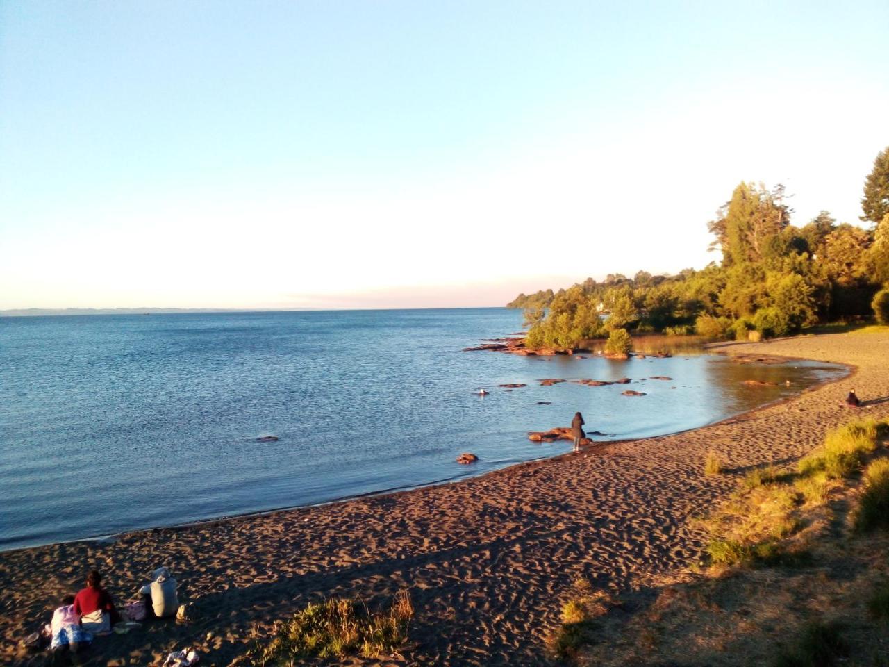 Hostal Climb House Puerto Varas Εξωτερικό φωτογραφία